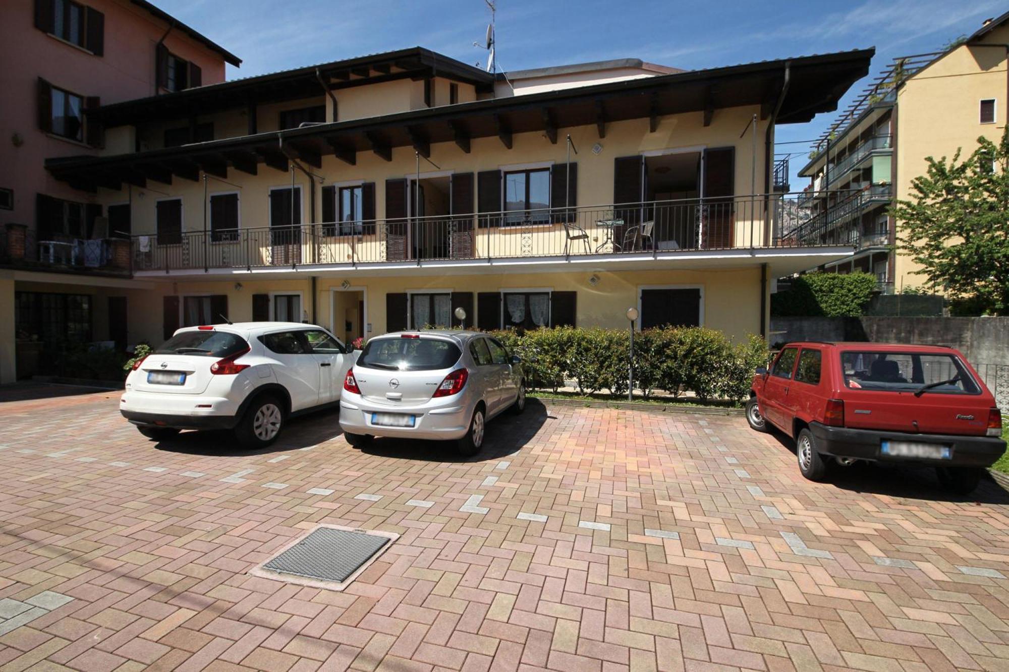 Petalo Bianco 100M From Lake - Happy Rentals Baveno Exteriér fotografie